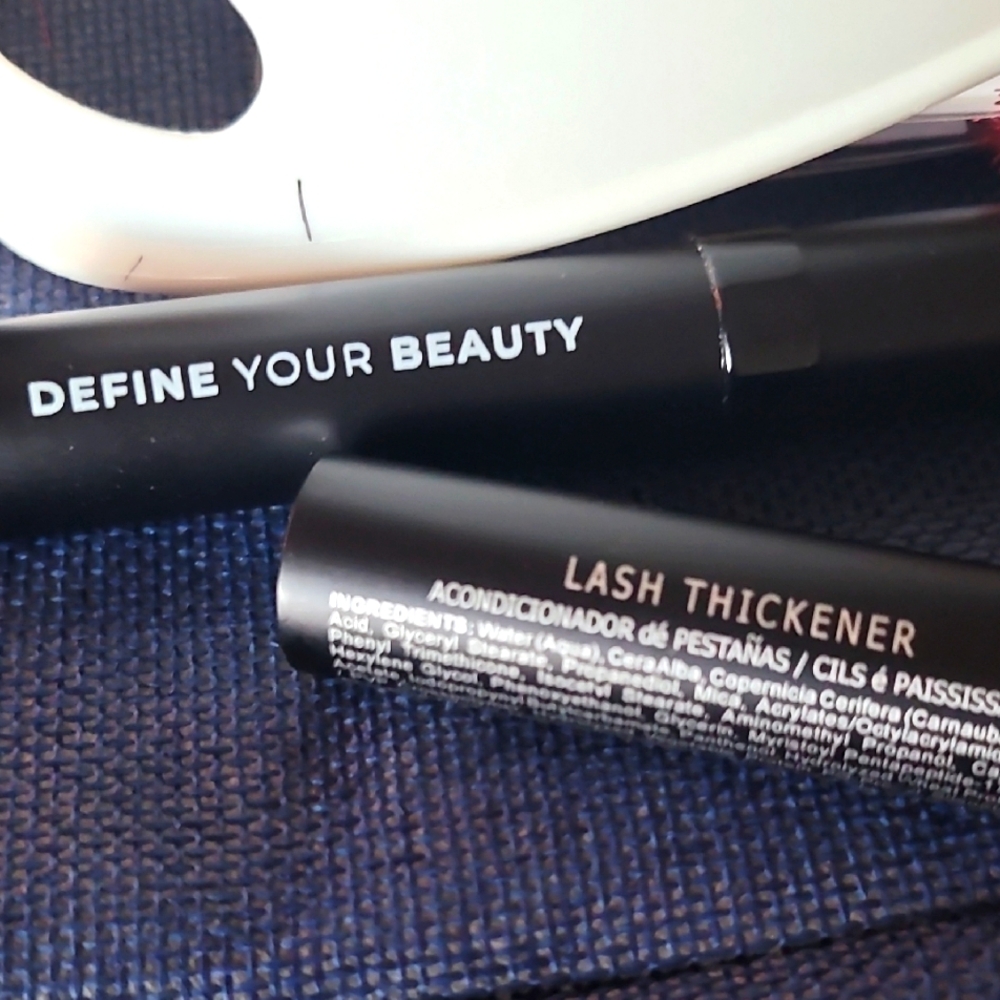 Lash Thickener - Clear